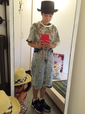 ありんこさんのコーディネート