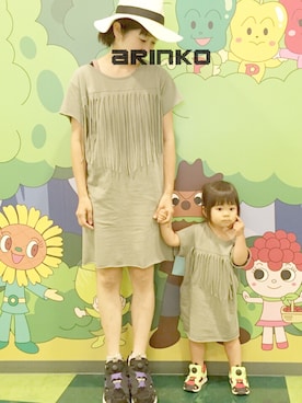 ありんこさんのコーディネート