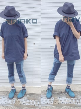 ありんこさんのコーディネート