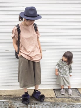 ありんこさんのコーディネート