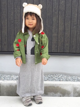 ありんこさんのコーディネート