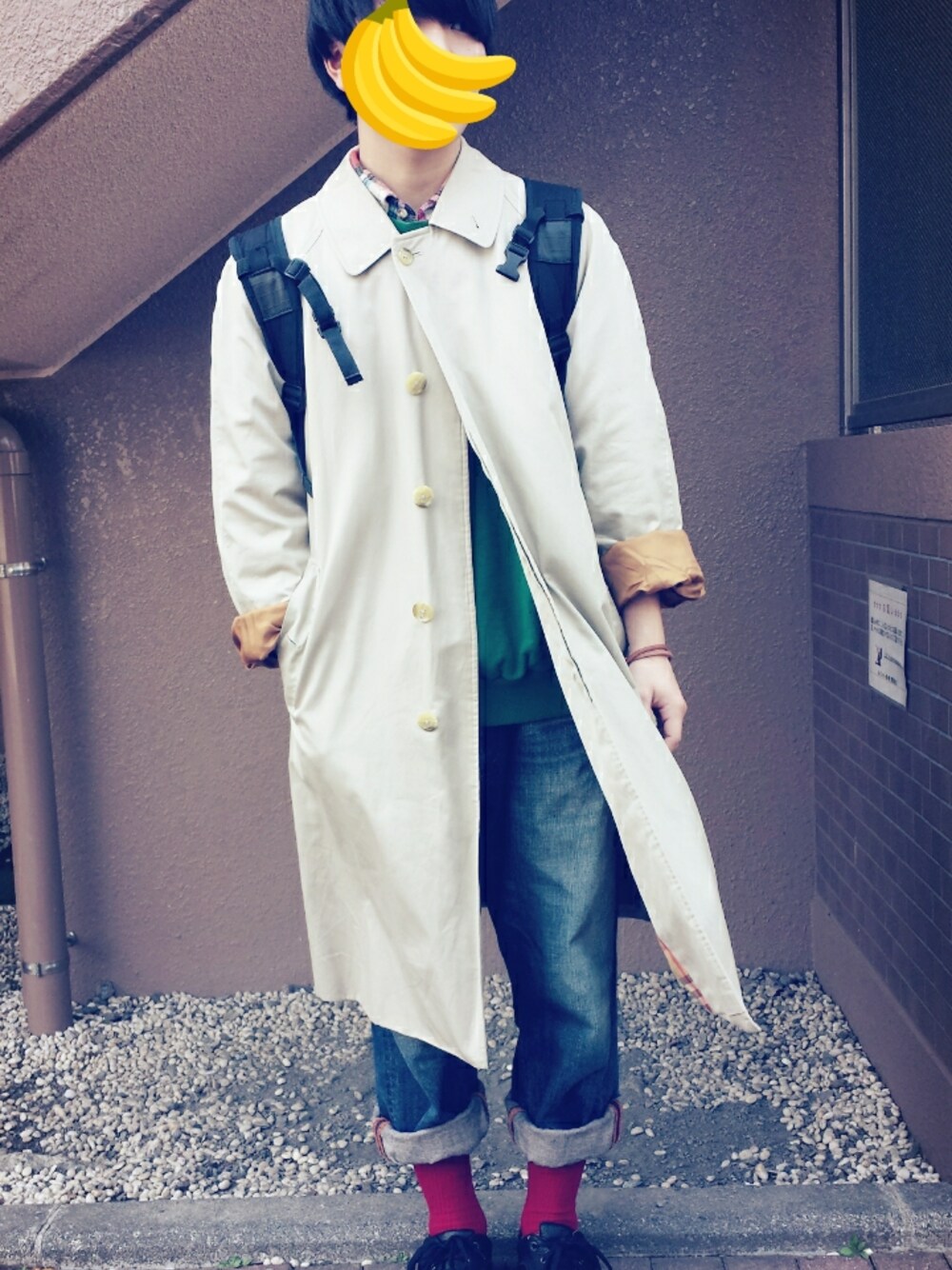 稜也さんの（POLO RALPH LAUREN）を使ったコーディネートの1枚目の写真