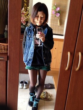 sachinさんのコーディネート