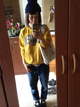 sachinさんのコーディネート