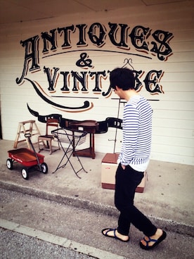 Freeeeexさんのコーディネート