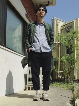 Freeeeexさんのコーディネート