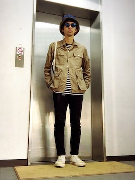 Freeeeexさんのコーディネート