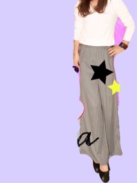 a-channさんのコーディネート