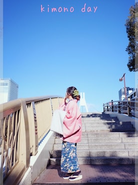 はちこさんのコーディネート