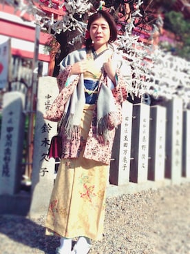 はちこさんのコーディネート