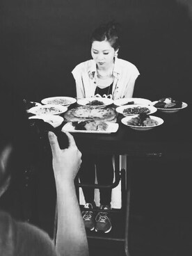 Elco Liさんのコーディネート