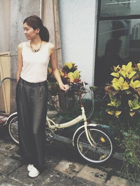 Elco Liさんのコーディネート