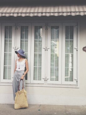 Elco Liさんのコーディネート