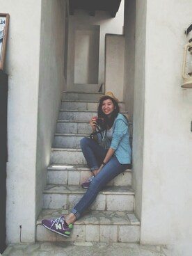 Elco Liさんのコーディネート