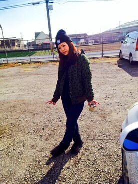 KAORI SUZUKIさんのコーディネート