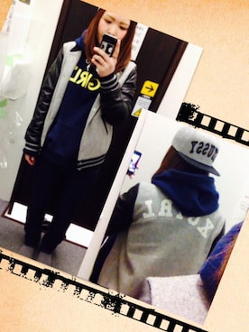 KAORI SUZUKIさんのコーディネート