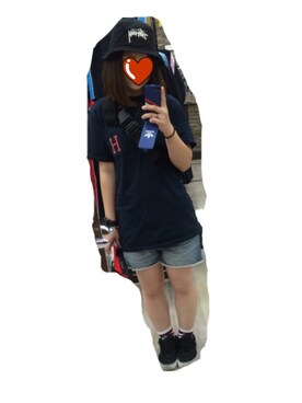 KAORI SUZUKIさんのコーディネート