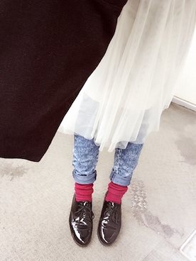 けむさんのコーディネート