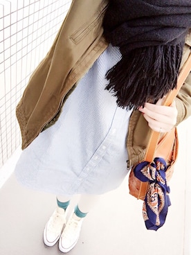 けむさんのコーディネート