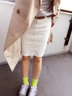 けむさんのコーディネート