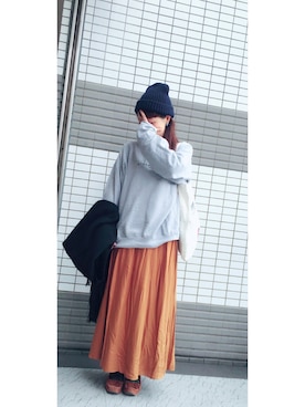 けむさんのコーディネート