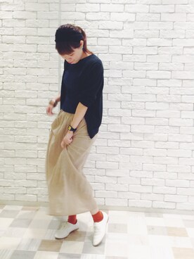 けむさんのコーディネート