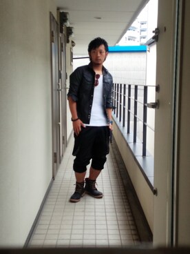 ひろきさんのコーディネート