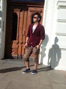 ひろきさんのコーディネート