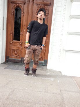 ひろきさんのコーディネート