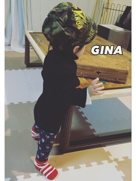 GINAさんのコーディネート