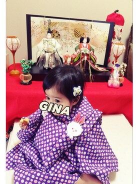 GINAさんのコーディネート