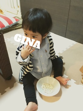 GINAさんのコーディネート
