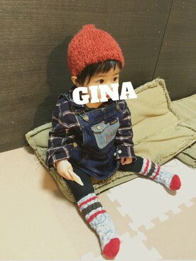 GINAさんのコーディネート