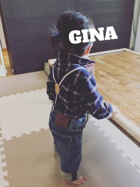 GINAさんのコーディネート