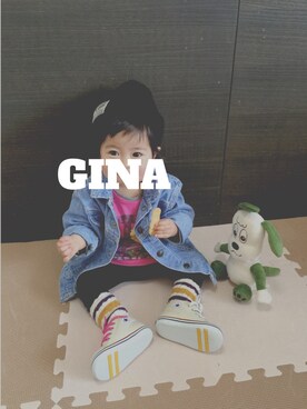 GINAさんのコーディネート