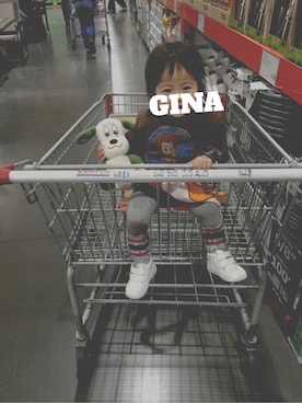 GINAさんのコーディネート