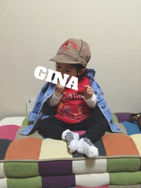 GINAさんのコーディネート