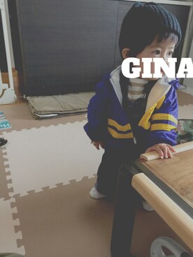 GINAさんのコーディネート