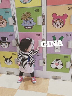 GINAさんのコーディネート