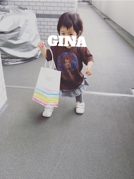 GINAさんのコーディネート