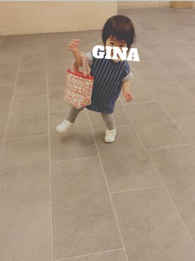 GINAさんのコーディネート