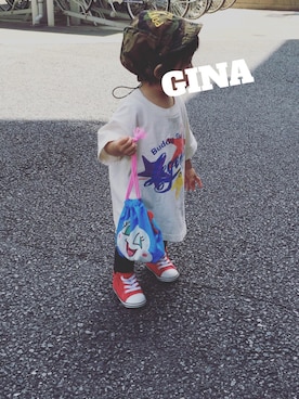 GINAさんのコーディネート