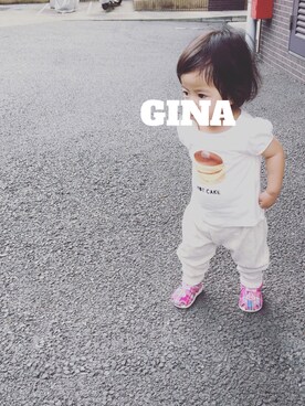 GINAさんのコーディネート