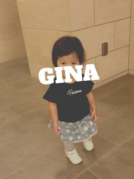 GINAさんのコーディネート