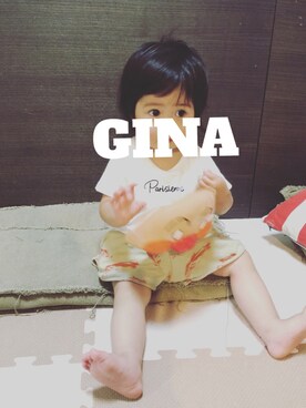 GINAさんのコーディネート