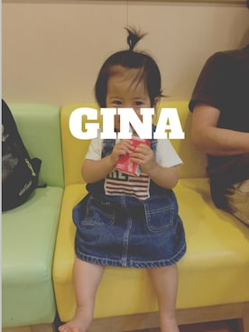 GINAさんのコーディネート
