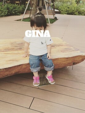 GINAさんのコーディネート