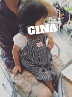 GINAさんのコーディネート