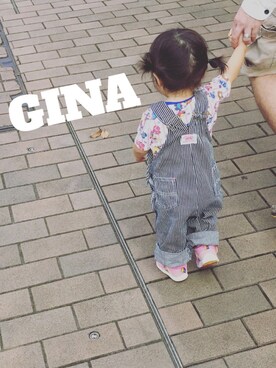 GINAさんのコーディネート