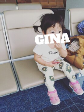 GINAさんのコーディネート